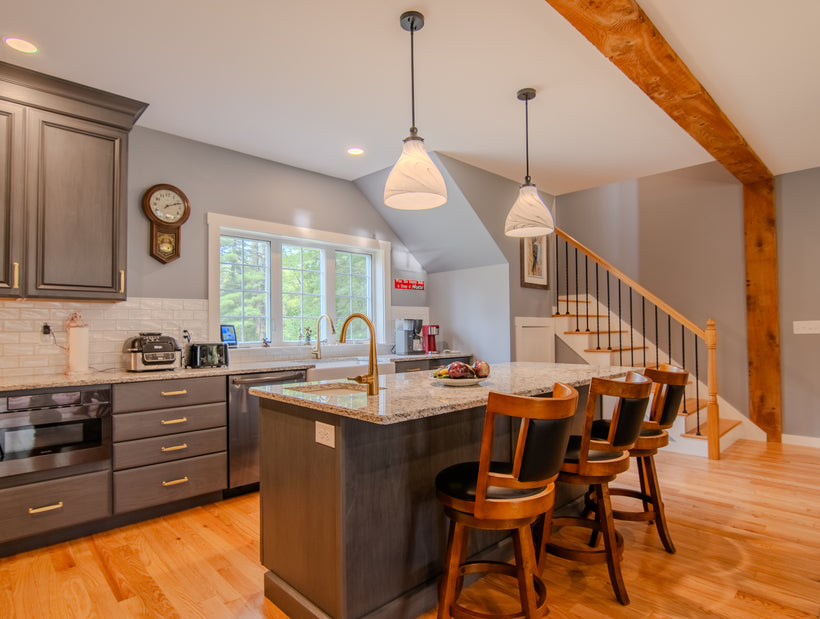Expanded Kitchn Expanded Kitchen – WBA Homes