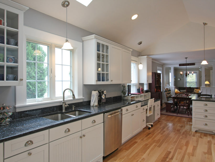 Expanded Kitchn Expanded Kitchen – WBA Homes