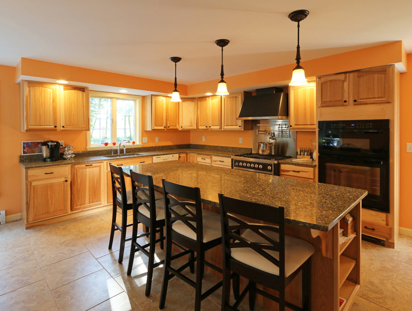 Expanded Kitchn Expanded Kitchen – WBA Homes
