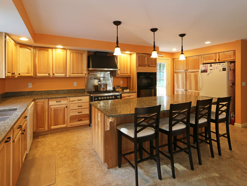 Expanded Kitchn Expanded Kitchen – WBA Homes
