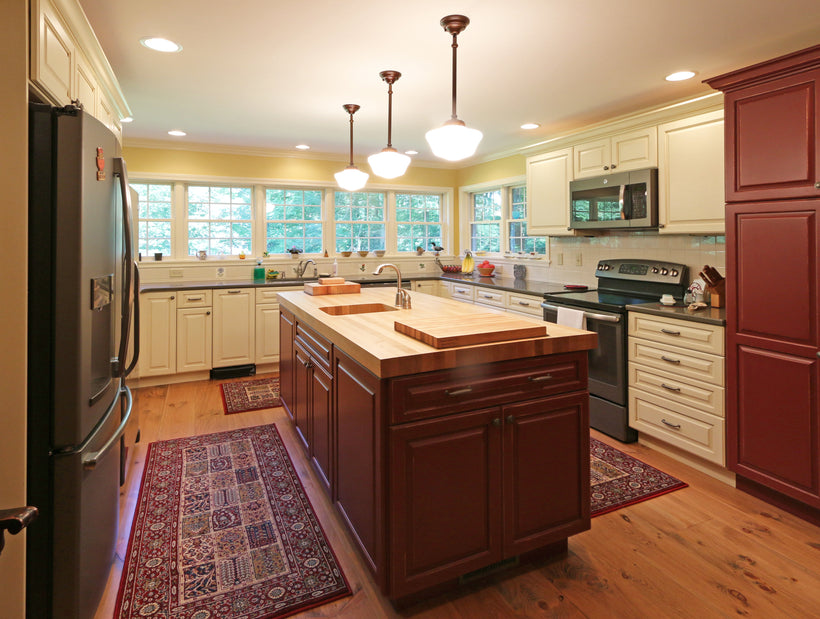 Expanded Kitchn Expanded Kitchen – WBA Homes