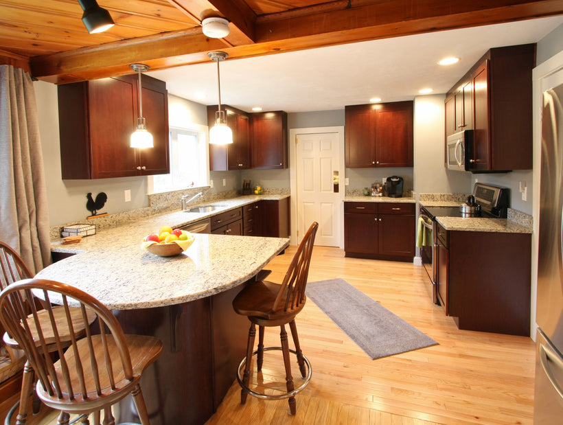 Expanded Kitchn Expanded Kitchen – WBA Homes