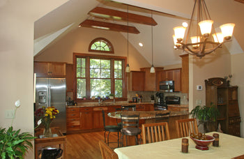 Lake and Non-Traditional Houses – WBA Homes