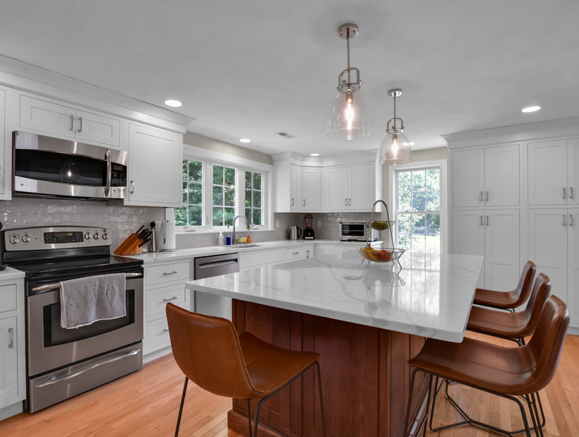 Expanded Kitchn Expanded Kitchen – WBA Homes