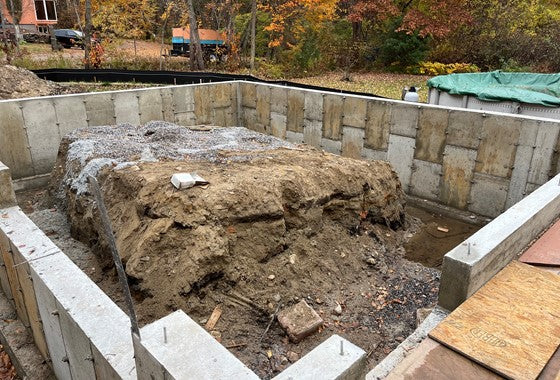 Webster Garage – WBA Homes