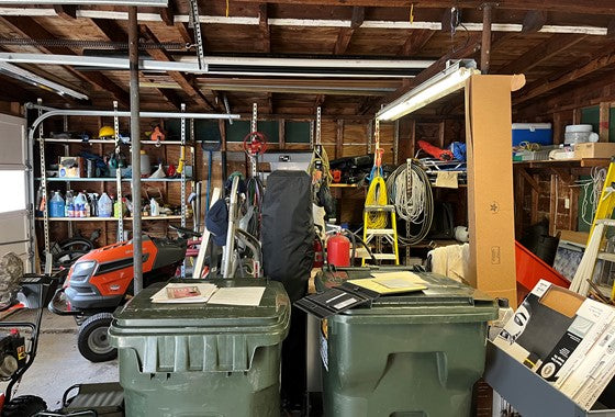 Webster Garage – WBA Homes